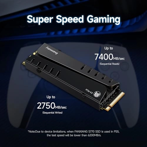 S770 - 500GB M.2