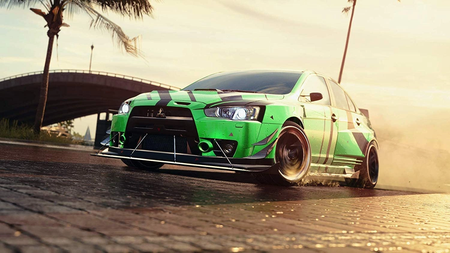 Need For Speed Heat (US) - PlayStation 4
