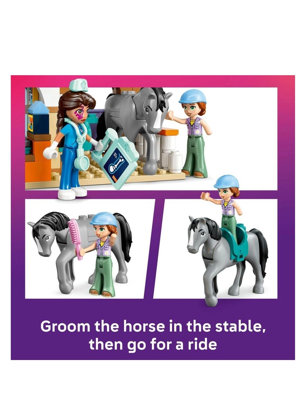 Friends Horse And Pet Vet Clinic (42651) - Animals