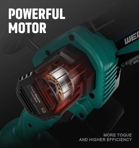 Mini Chainsaw - 880 watts