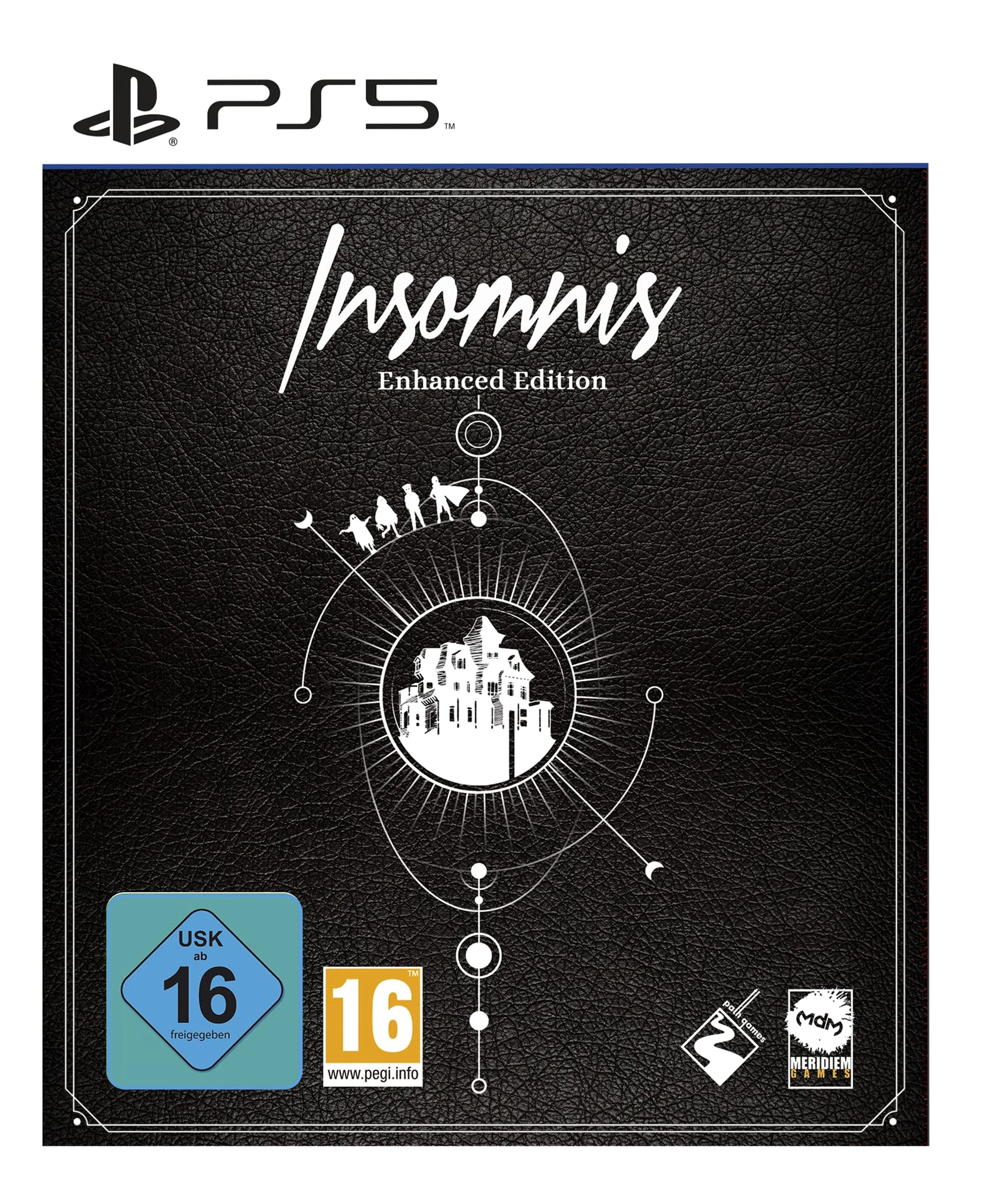 Astragon Insomnis - Enhanced Edition PlayStation 5