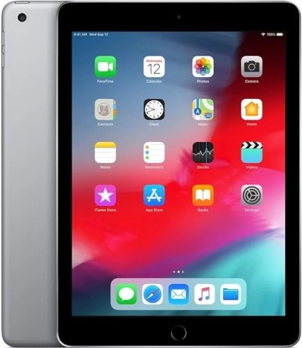 iPad (2018) - 32GB 9.7"