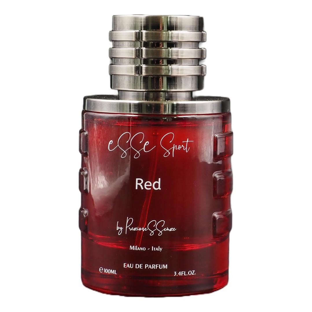 eSSe Sport Red Eau de Parfum 100ml