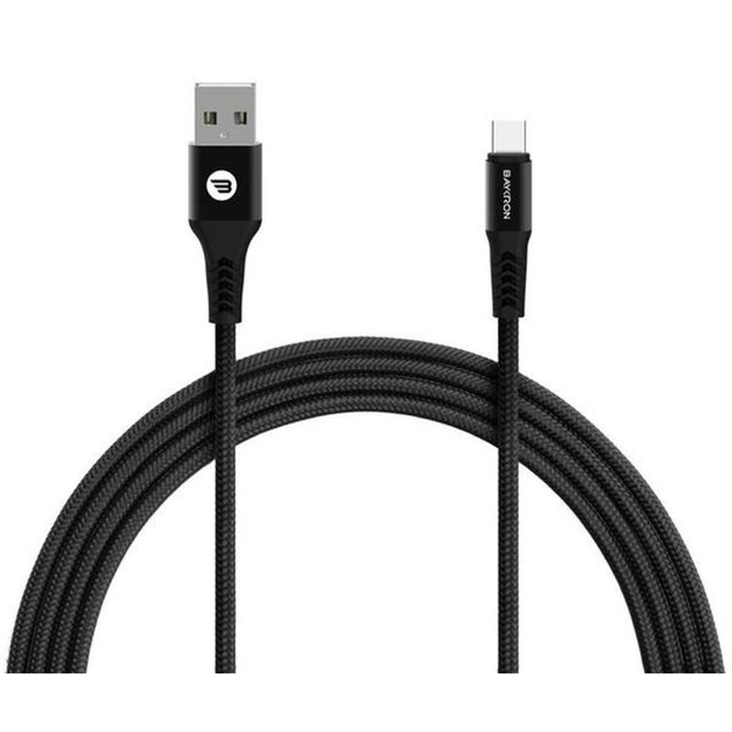 Baykron USB Type-C To USB Type-C Cable USB-C to USB-C 3m