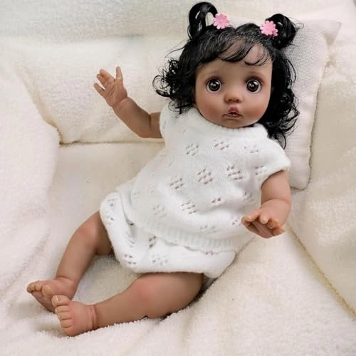 Reborn Baby Doll - 16 inch Vinyl Ages 3+