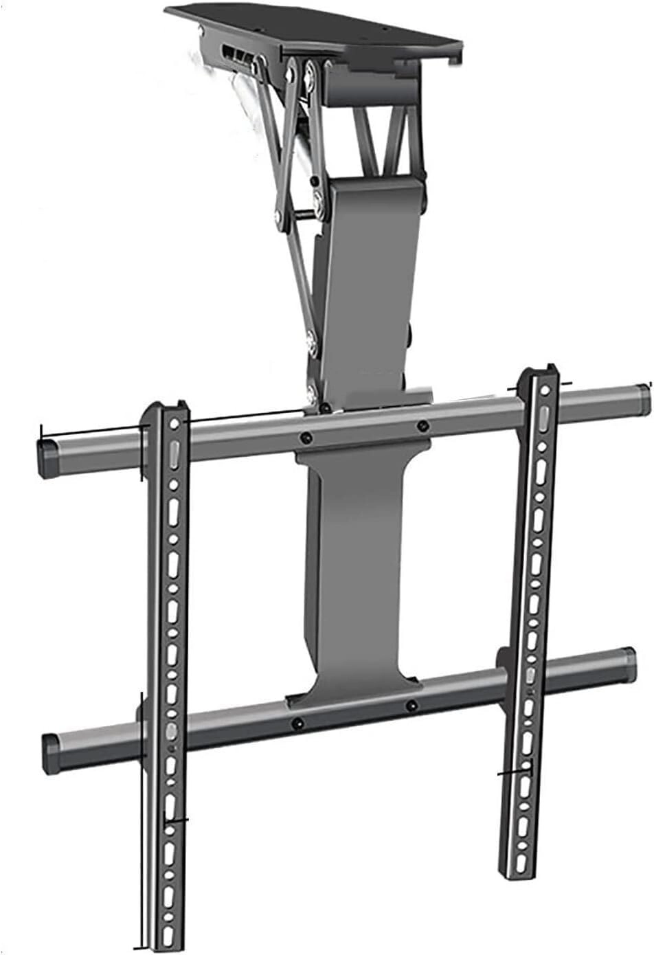 TV Ceiling Mount - 50kg 32-75 inch