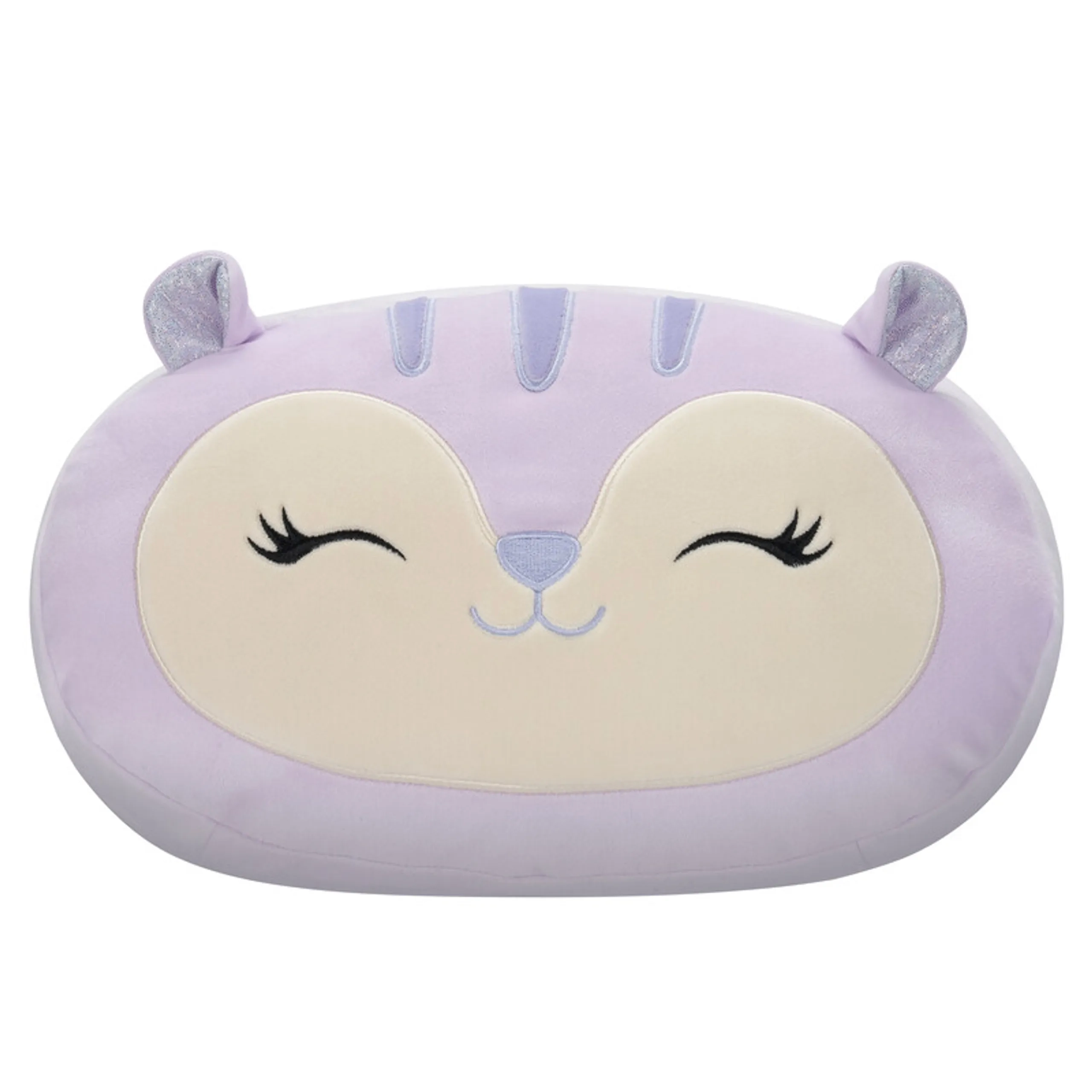 Squishmallows Squirrel Sydnee 31 cm Medium Lavender Plush