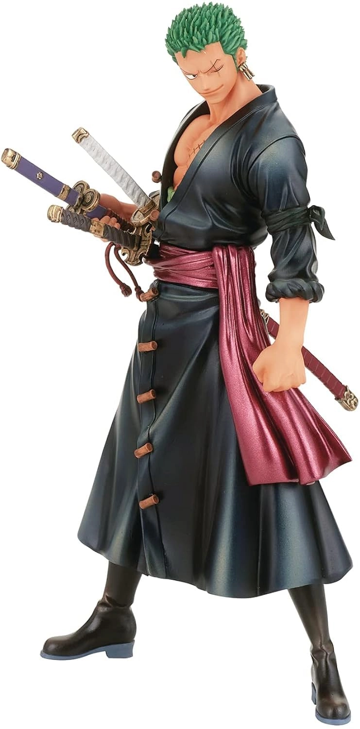 Roronoa Zoro - One Piece DXF Grandline Men (16 cm) (25210)