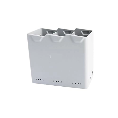 Two-Way Charging Hub - charges remote controller three batteries mobile power source