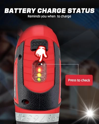 DFCS - 2000 Milliamp Hours