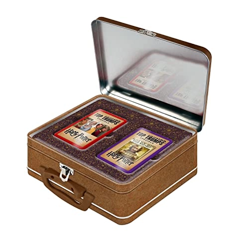 Harry Potter Gryffindor Collectors Tin - Card Game