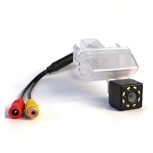 Car Rear View Camera - 8 LED Night Vision 648*480