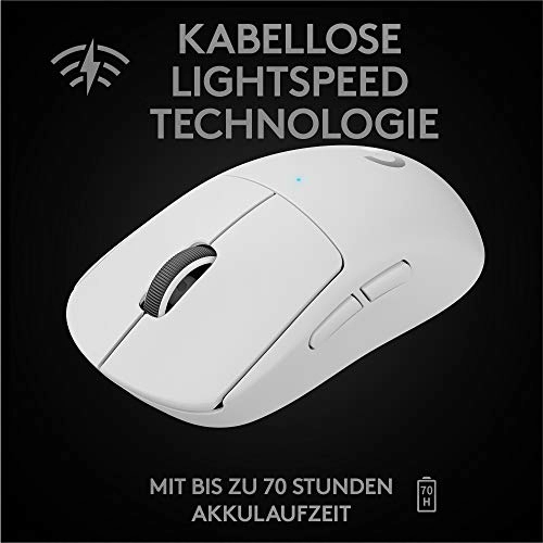 PRO X SUPERLIGHT Mouse - Wireless