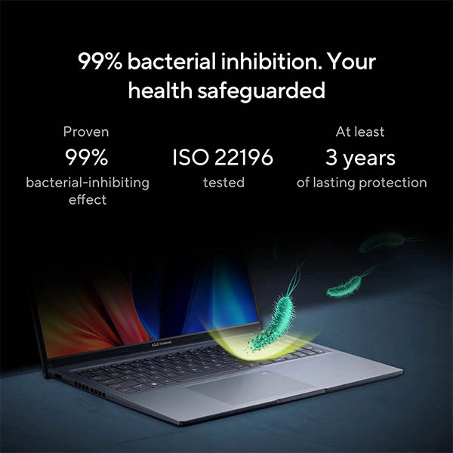 VivoBook 16X M1603QA-MB731W - 16'' Ryzen 7-5800H 16GB DDR4 1000GB SSD