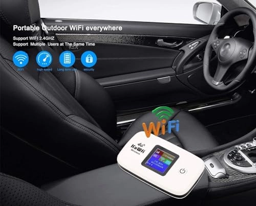 L100 - 4G LTE 802.11 b/g/n 100/50 Mbps