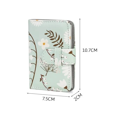 2x3" 28 Pockets Polypropylene Photo Album