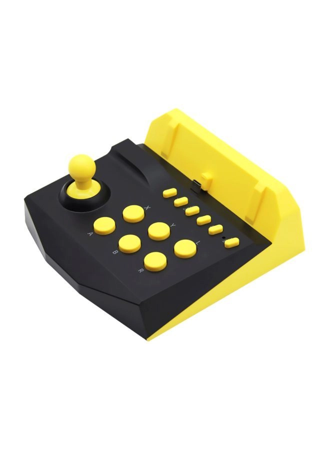 F2036BY-1 - Black/Yellow Nintendo Switch