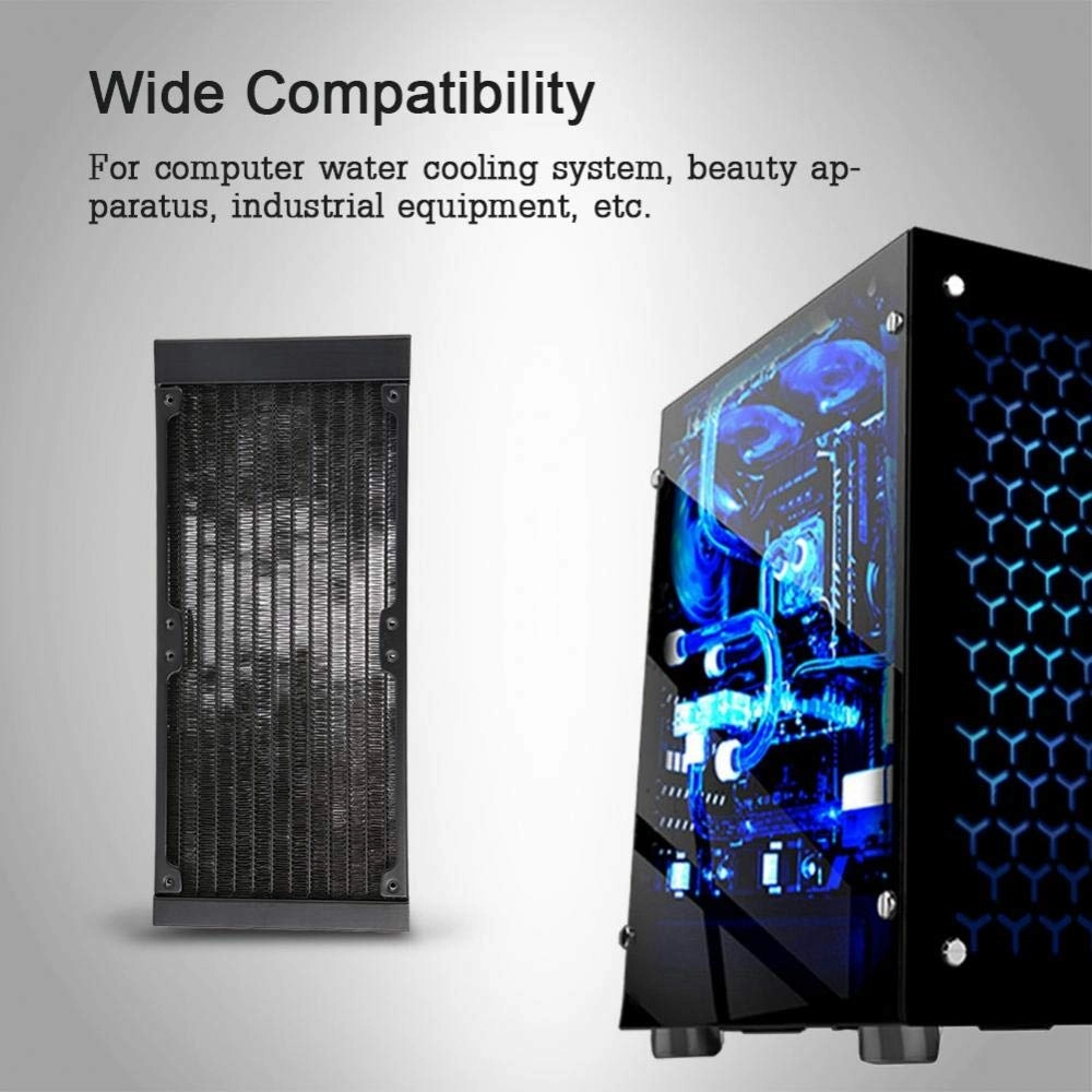 PC Heat Exchanger