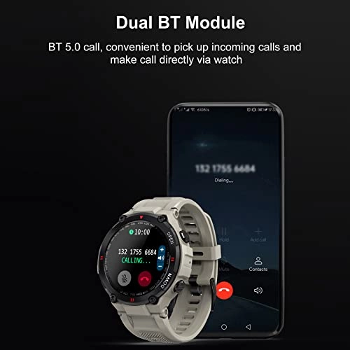 K22 50mm Plastic+Metal