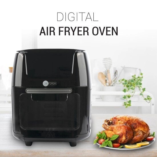 Air Fryer Oven AF-1218AFBK