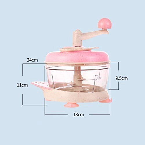 Food Slice - 1500 ml 4 Blades