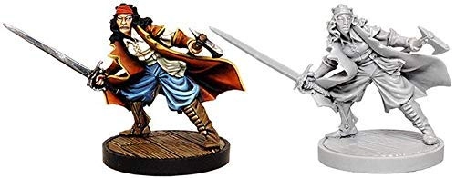 Esmeralda D'Avenir + Rudolph van Richten - Dungeons & Dragons Fantasy (GF971051)