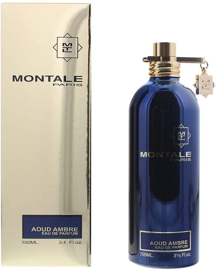 Aoud Ambre Eau de Parfum 100ml