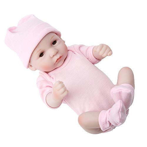 Baby Doll - 10.2 inch silica gel Blue #14