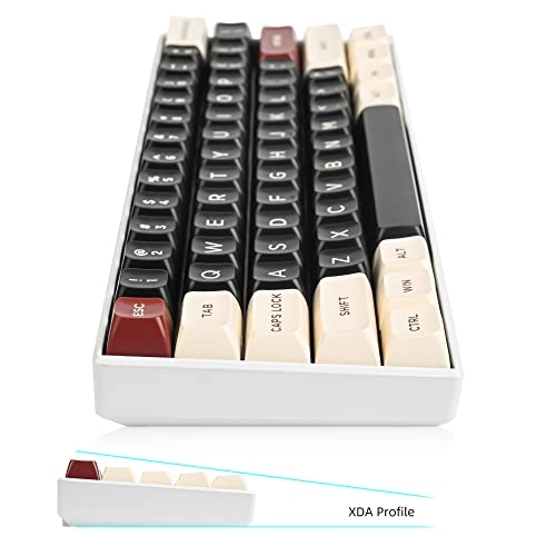 150 Keycaps - US Wired