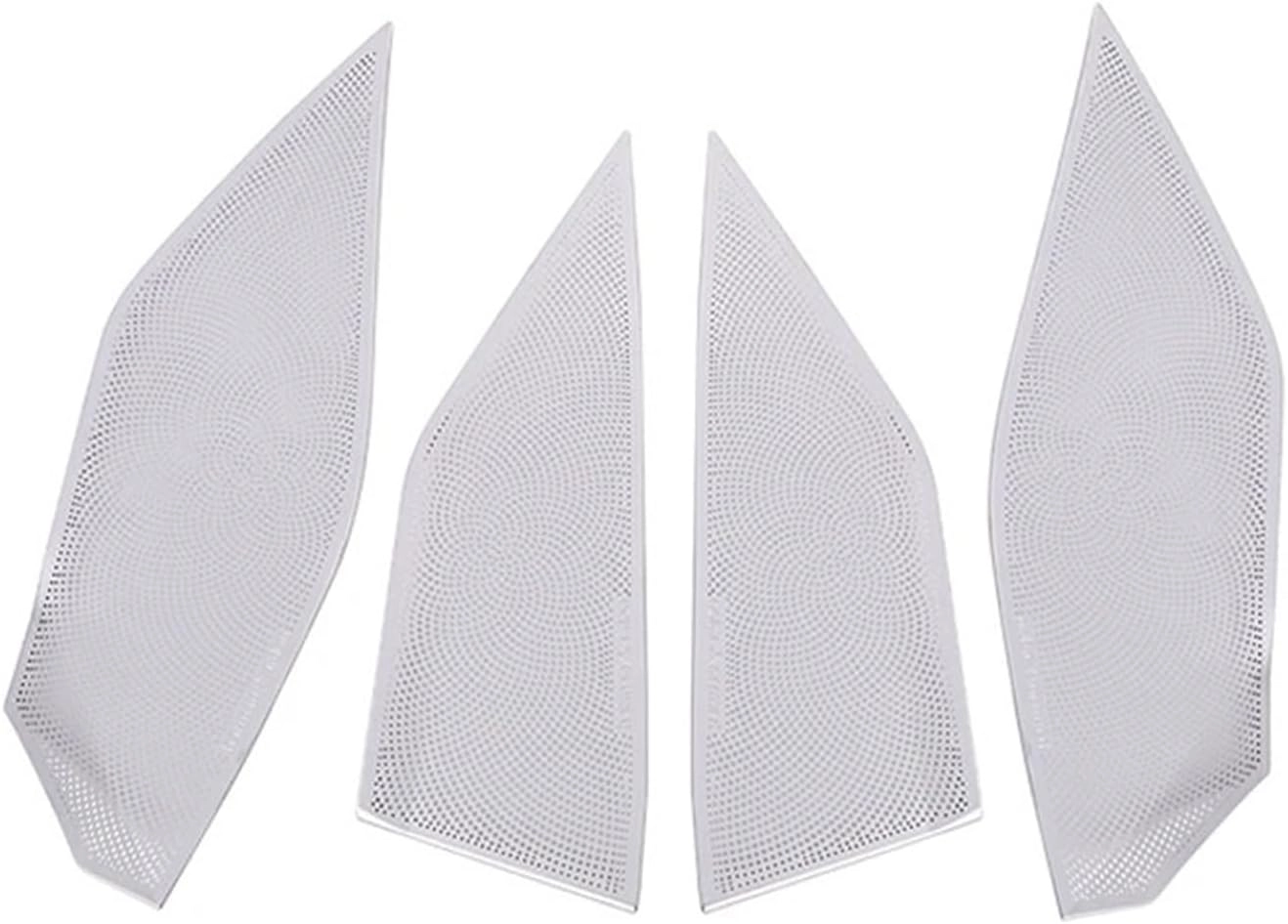 QASULER Dashboard Speaker Cover Trim - BMW 3 Series G20 2020-2022