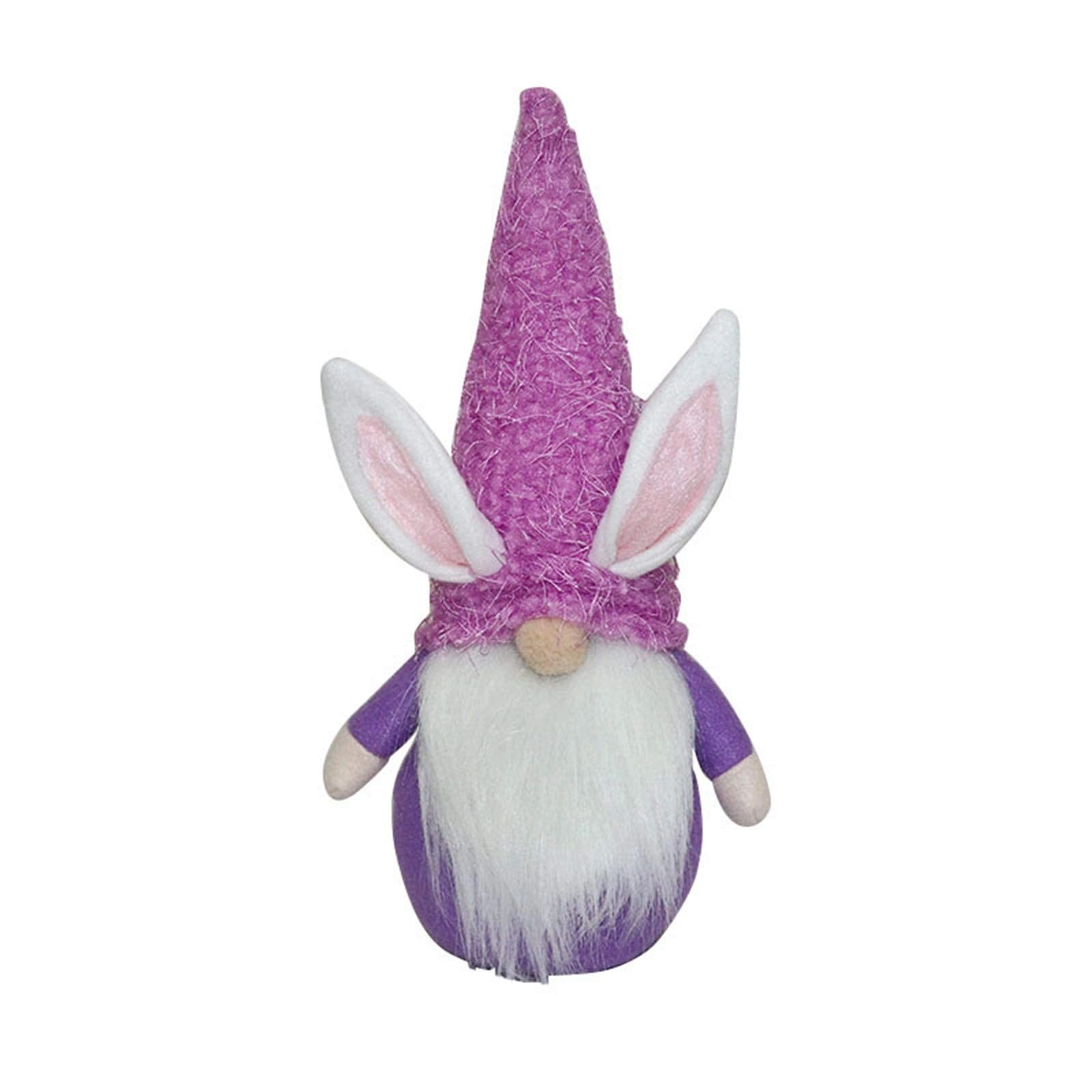 Faceless Rabbit Oranment - 1 x Doll Easter