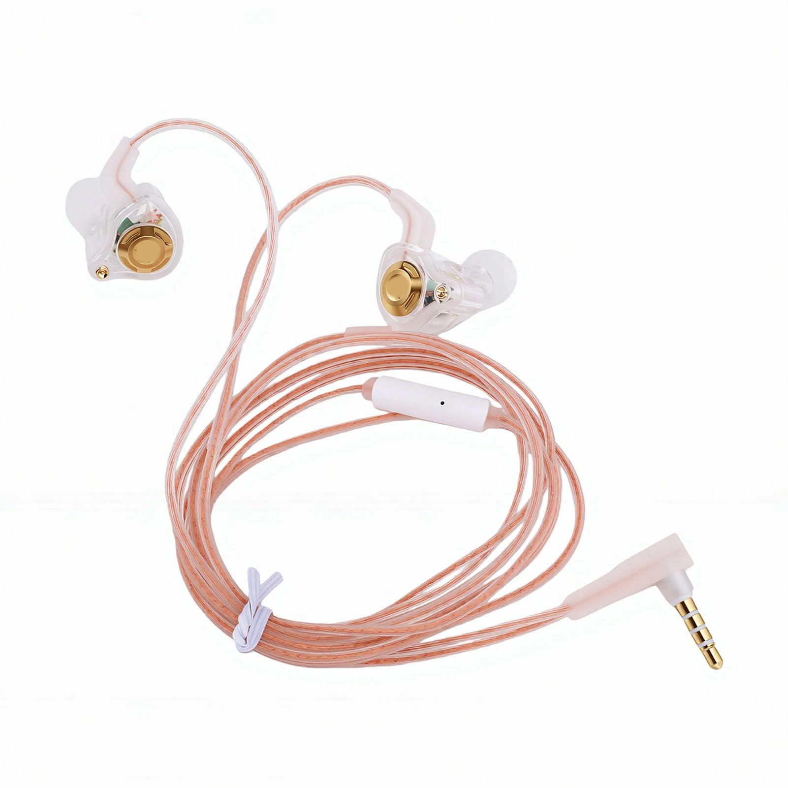 Wired Gaming Earbuds