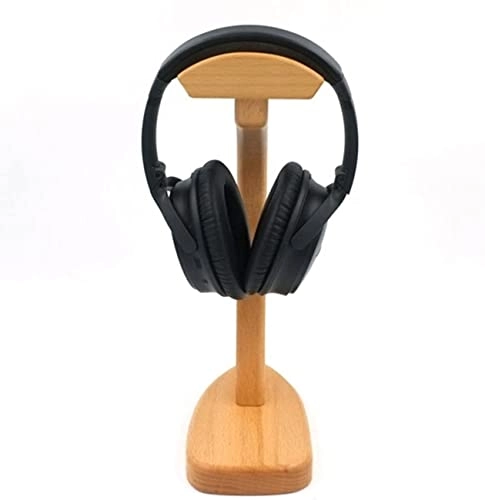 Headphone Stand for Over-ear Headphones - 32cm Cable Slot