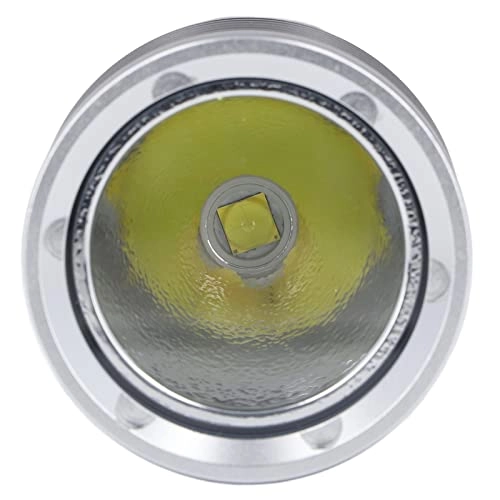 Diving Flashlight - 4000LM Aluminum Alloy 6 Modes