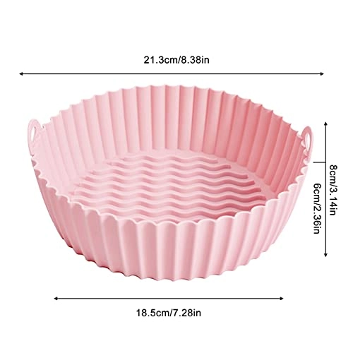 Air Fryer Liner - Silicone 1pcs