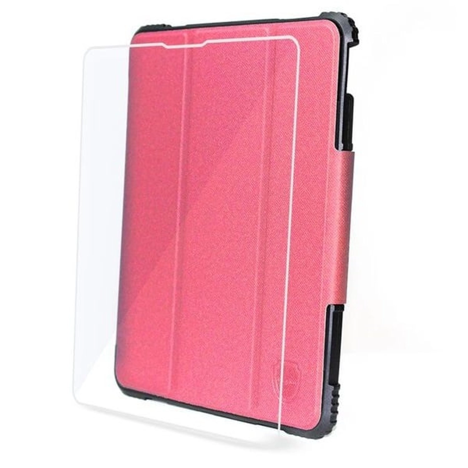 Rugged Case with Screen Protector for iPad 10.2-inch