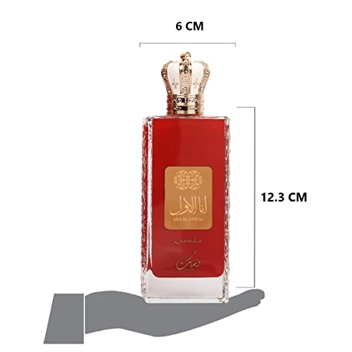 Ana Al Awwal Red Eau de Parfum 100ml