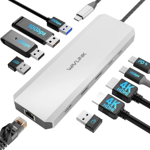 Laptop Docking Station