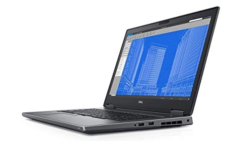 (Renewed) Precision 7730 - 17.3'' Core i7-8850H 16GB DDR4 512GB SSD