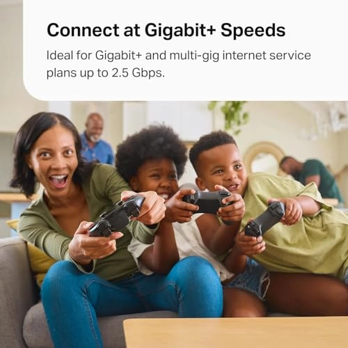 Deco XE70 Pro - WiFi 6E 2 piece(s)