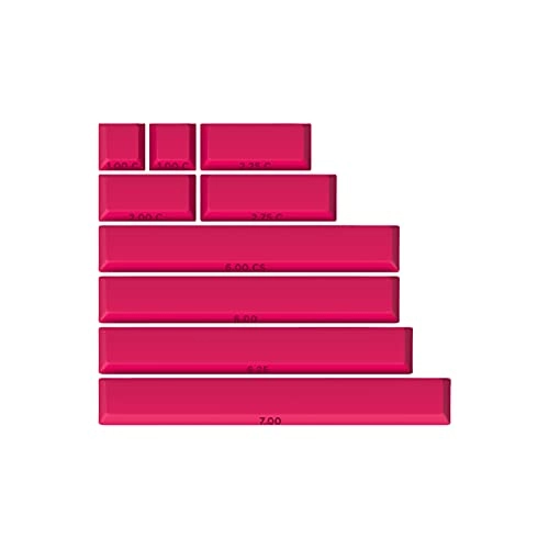 GMK Laser - Cherry profile Wired