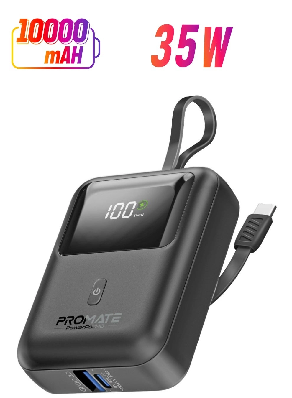 PowerPod-10 - 10000mAh 35W