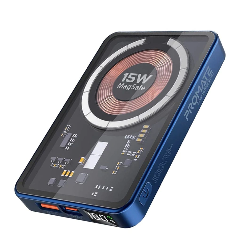 TransPack-10 - 10000 mAh 15W MagSafe