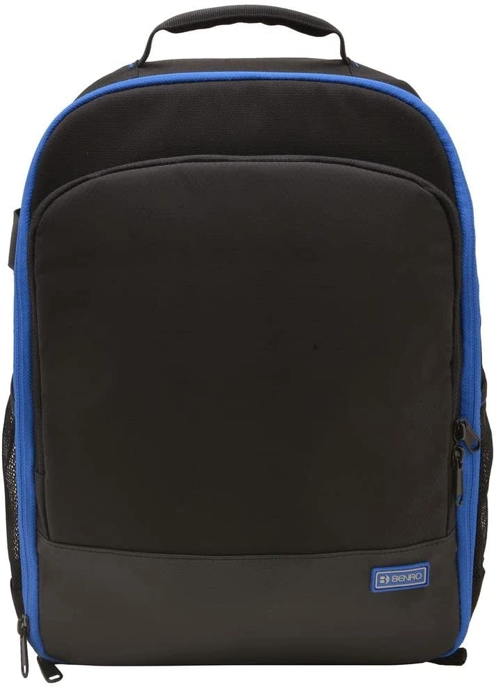 Benro Elb100Bk - 32 x 16 x 24 cm Compatible For Sony Canon Nikon Camera And Lens Camera Backpack