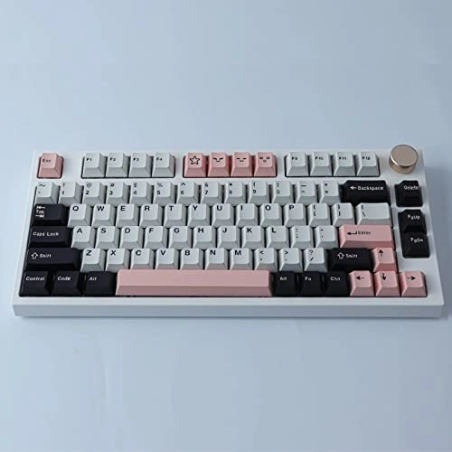 Double Shot ABS Keycaps - ANSI&ISO(UK) Auxiliary