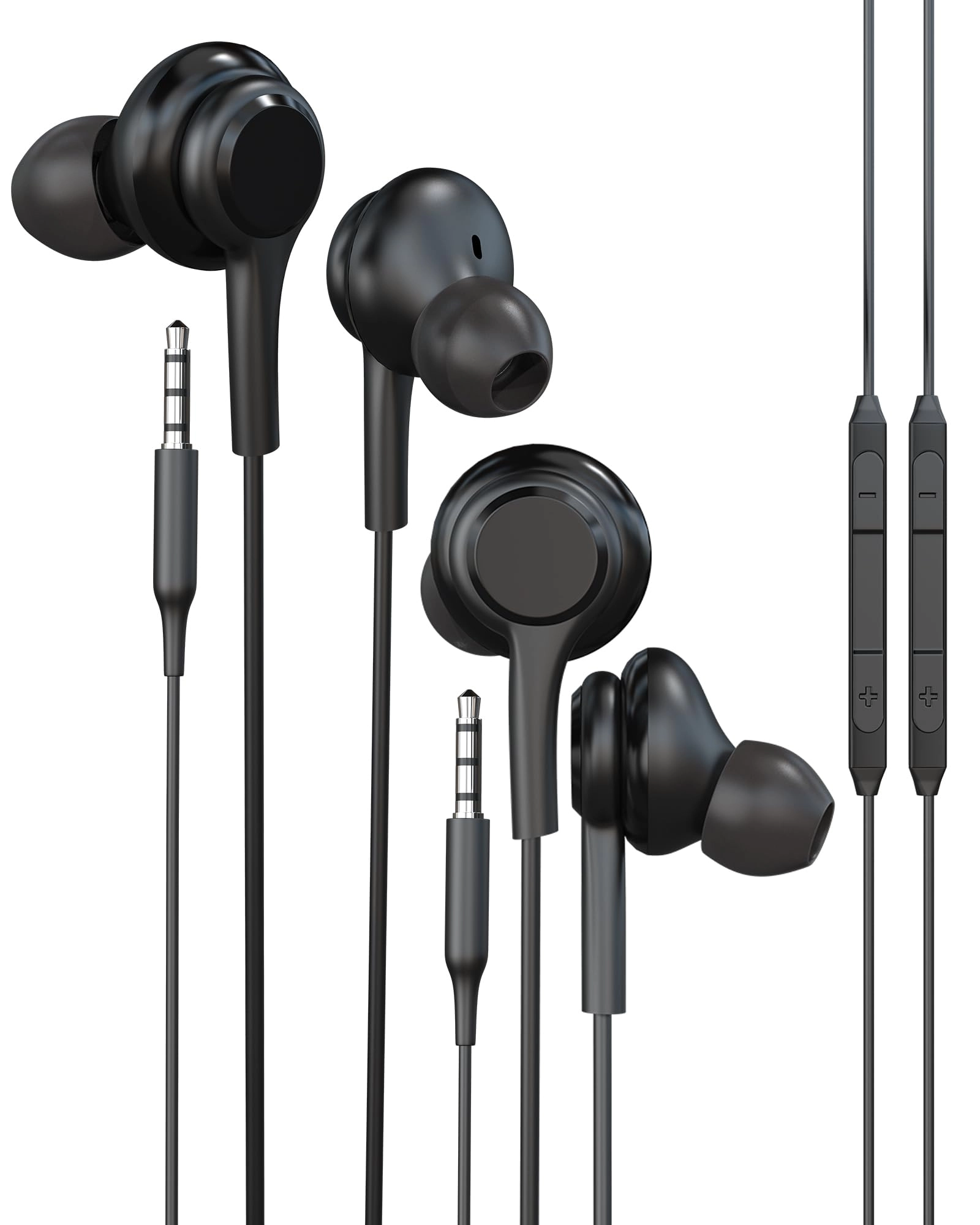 HOYULLI HY-076 Wired Earbud