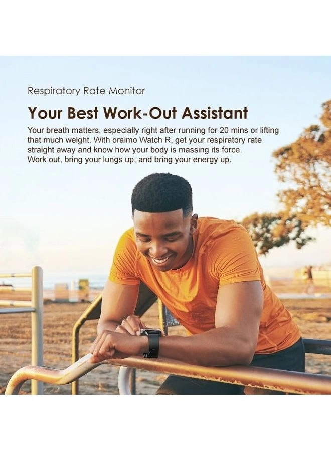 OSW 23N 48.4mm Al-Alloy