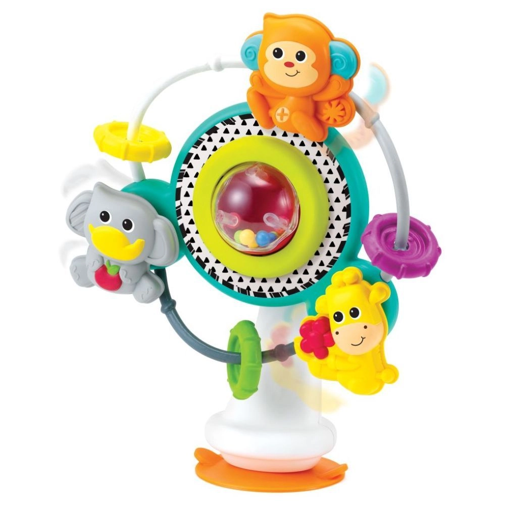 B kids Bebee's Ferris Wheel - 6 months