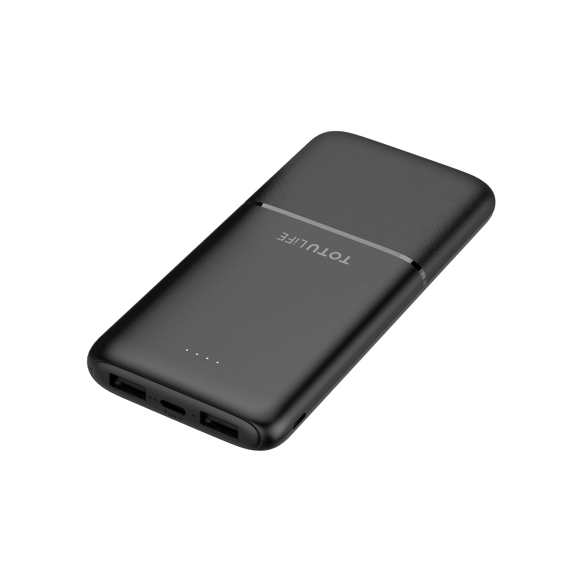 Fine Series Power Bank - 10000mAh + 3 in1 Cable