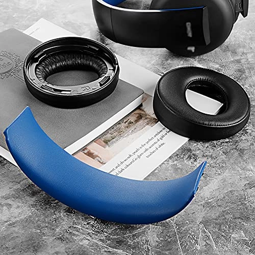 Earpad + Headband - for PlayStation Gold Wireless Headset PS4 PS3 PSV